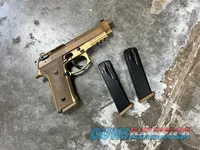 Beretta M9A4 G 9mm Luger