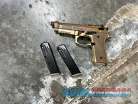 Beretta M9A4 G 9mm Luger