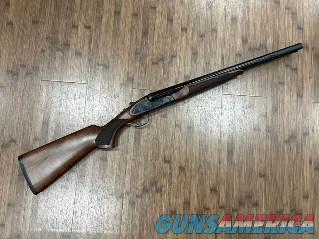 USED CZ Sharp-Tail Coach 12 Gauge SASS Cowboy Action