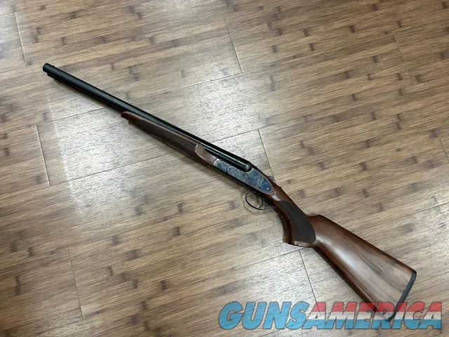 USED CZ Sharp-Tail Coach 12 Gauge SASS Cowboy Action