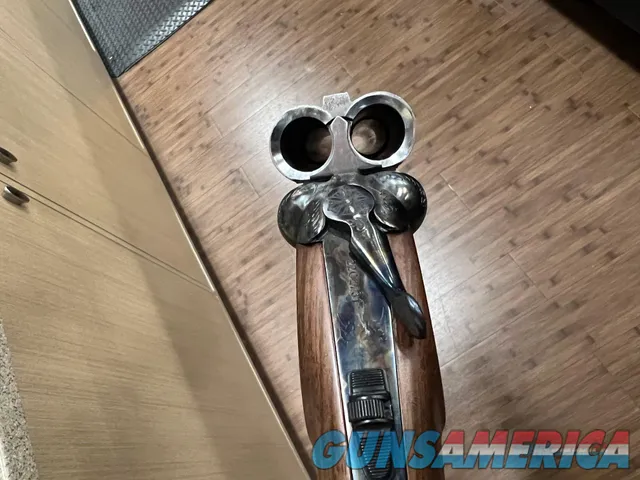 USED CZ Sharp-Tail Coach 12 Gauge SASS Cowboy Action