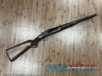 USED CZ Sharp-Tail Coach 12 Gauge SASS Cowboy Action