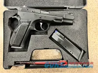 USED CZ 75B Retro 9mm