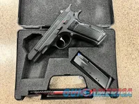 USED CZ 75B Retro 9mm