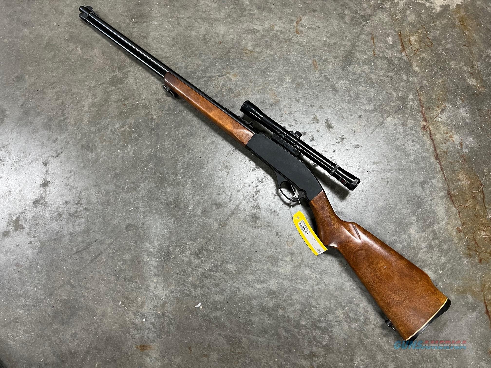 Western Auto Revelation 22 Rifle Model 105 Magazine - r93sjtr