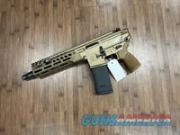 Sig Sauer MCX Spear LT 300 Blackout Pistol 9mm