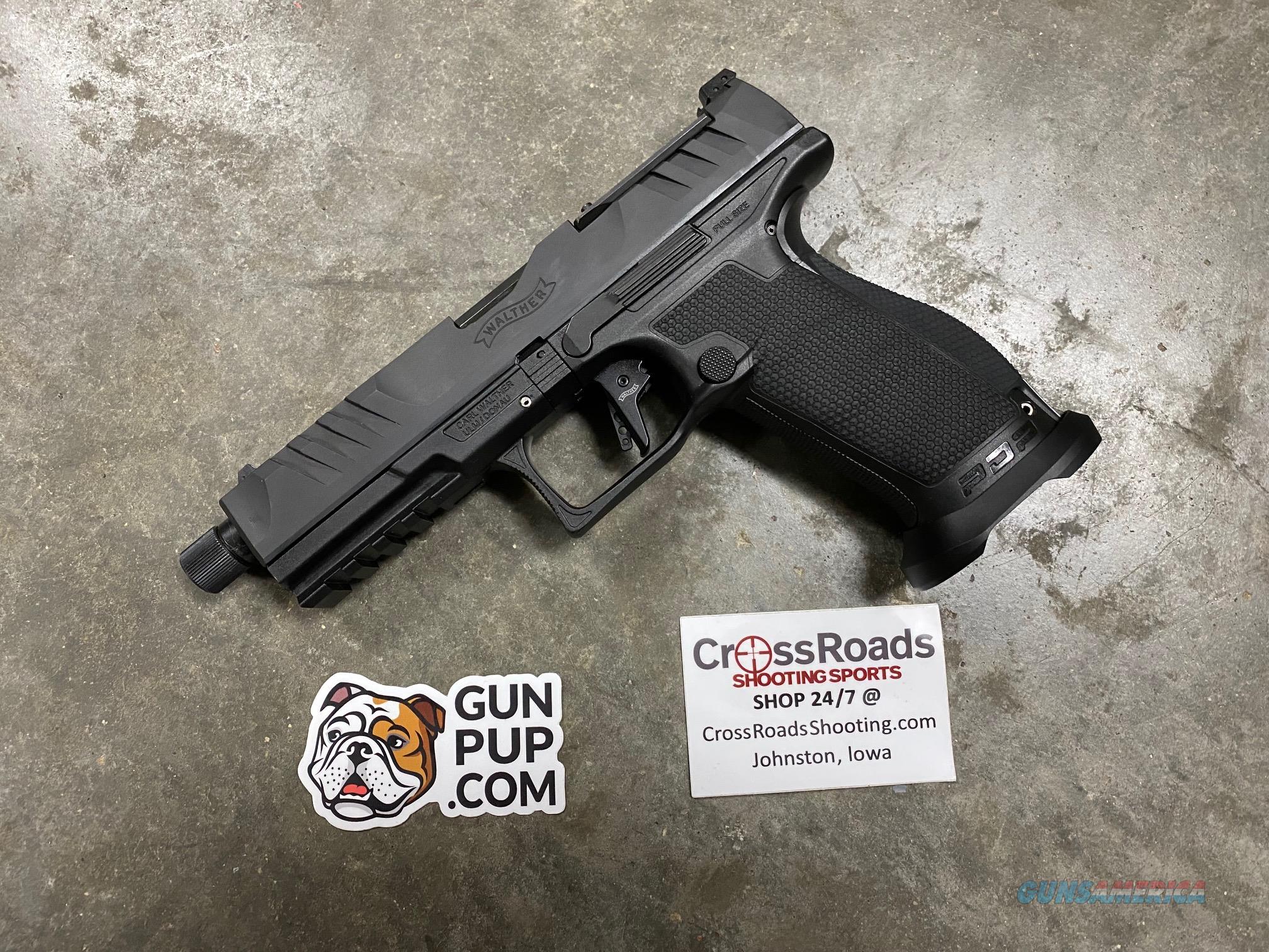 Used Walther Pdp Pro 9mm For Sale At 945364864