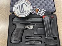 Langdon Tactical Technology HK P30 w/ Flat Trigger and Trigger Job