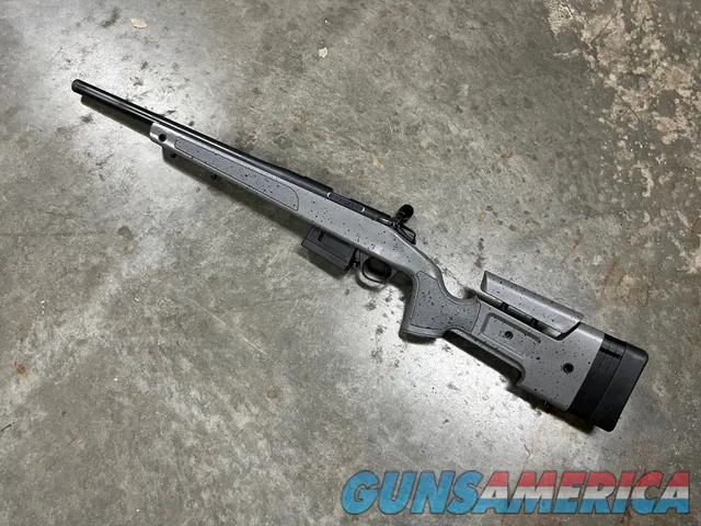 Bergara B-14R HMR Trainer Steel 22LR