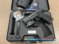 USED Steyr M9-A2 9mm Luger w Extras