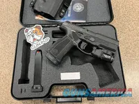 USED Steyr M9-A2 9mm Luger w Extras