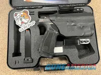 USED Steyr M9-A2 9mm Luger w Extras