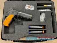 USED CZ Shadow 2 Orange 9mm Luger