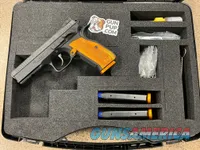 USED CZ Shadow 2 Orange 9mm Luger
