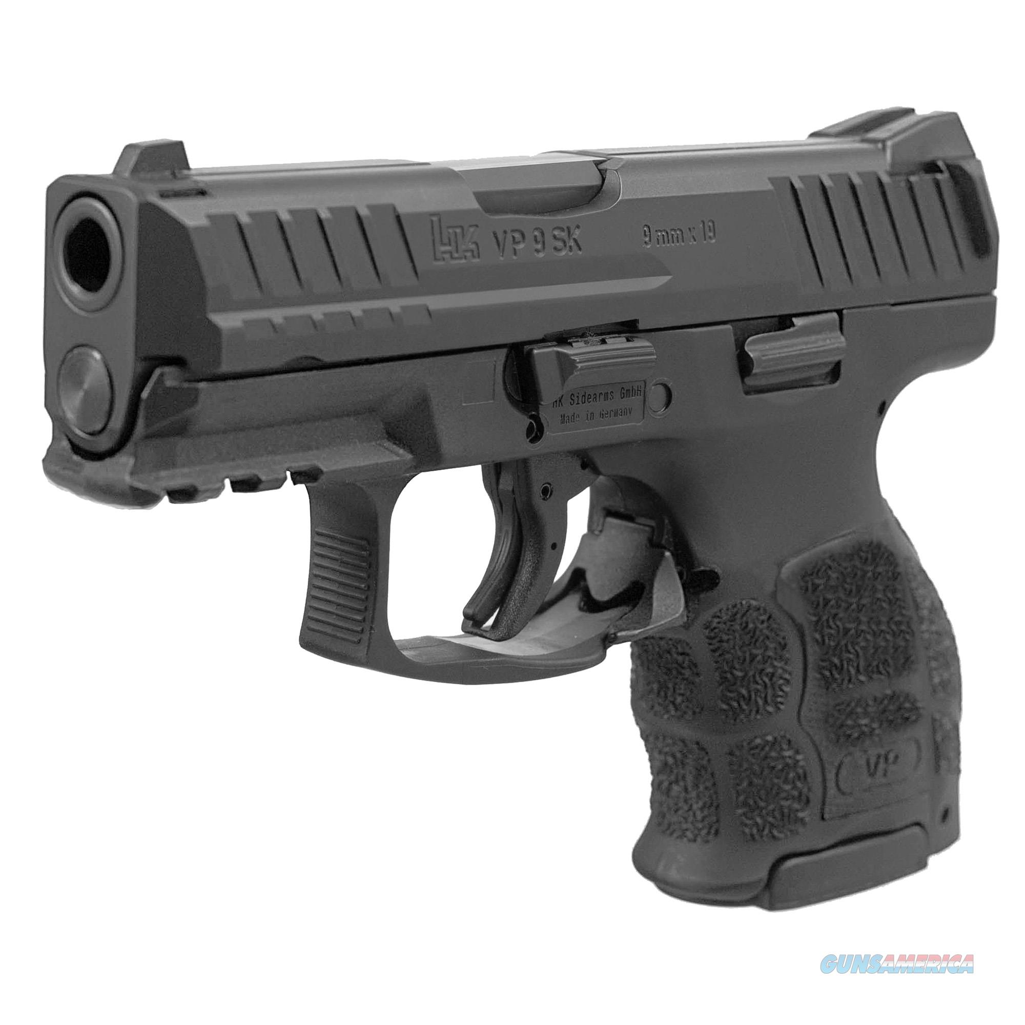NEW HK VP9SK Optic Ready! 9mm Luger... for sale at