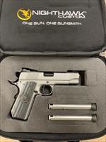 NEW Nighthawk Talon II Commander CCC .45 ACP w/ 5 Mags 