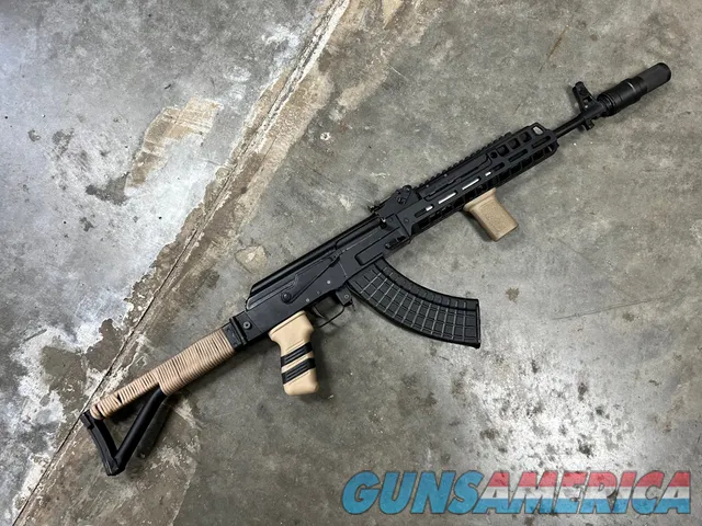 USED Arsenal SAM7SF-84E w Extras 7.62x39mm AK