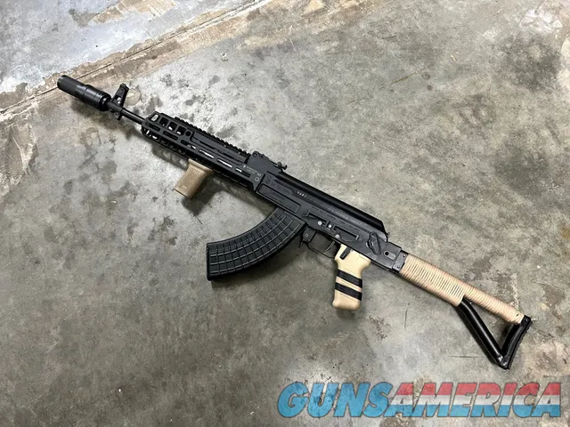 USED Arsenal SAM7SF-84E w Extras 7.62x39mm AK