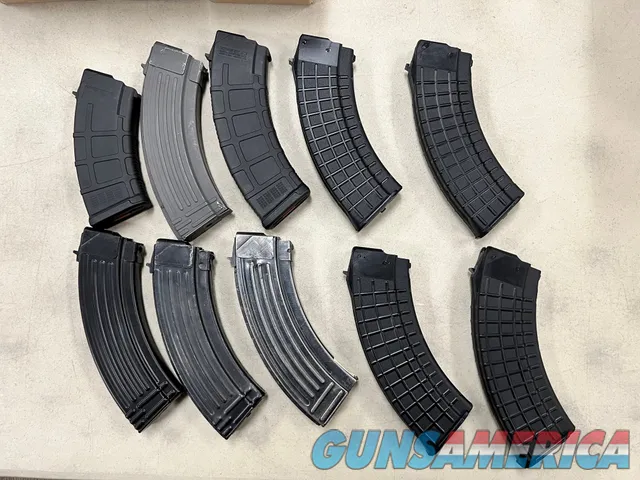 USED Arsenal SAM7SF-84E w Extras 7.62x39mm AK