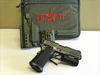 USED STI Staccato P 4" 9mm w/ 6 Mags, InForce Light, Custom Holster & Mag Pouch!