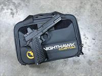 Nighthawk Firehawk Fire Hawk .45 ACP w/ IOS Cut and Upgrades