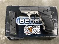 USED Bersa Thunder 380