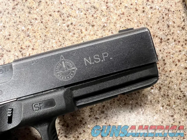 USED Glock 21 SF w Extras 
