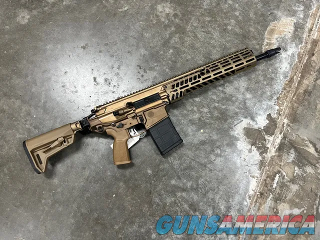 Sig Sauer MCX Spear 7.62x51mm XM7