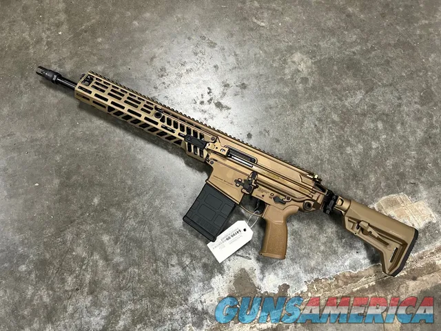 Sig Sauer MCX Spear 7.62x51mm XM7