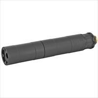 NEW! Rugged Obsidian 9 9mm Suppressor