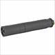 NEW! Rugged Obsidian 9 9mm Suppressor