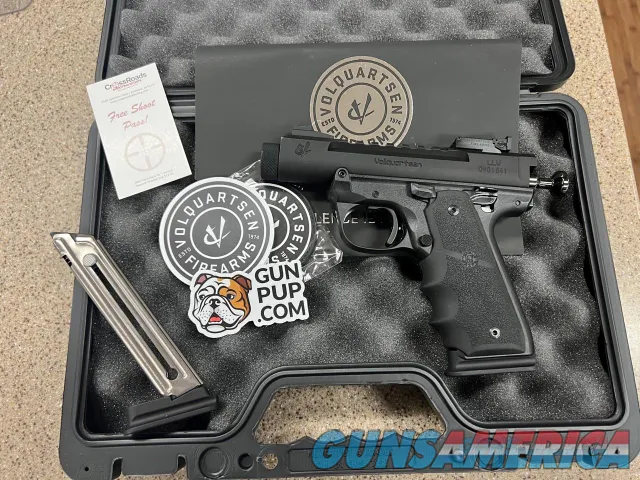 Volquartsen Mini Mamba 22LR