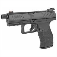 NEW! Walther PPQ Q4 Tactical 9mm! NO CC FEES!