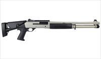 Benelli M4 H2O LE Collapsible Stock 7+1 (11711) Original UNRESTRICTED LE NP3 Coated – Discontinued Model