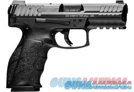NIB Heckler & Koch Inc VP9 OR-B 9MM