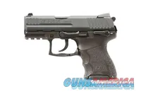 NIB Heckler & Koch Inc P30SKS 9MM