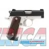 NIB Kimber Micro Two-Tone .380 ACP, Night Sights, Rosewood Grips, IWB Holster, 3x 7rd