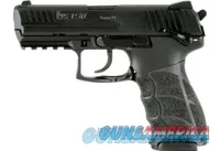 NIB Heckler & Koch Inc P30S V3 9MM
