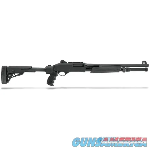 NIB Stoeger P3000 Freedom Series 12ga 3" 18.5" Black Synthetic 7+1 Pump Action Shotgun 