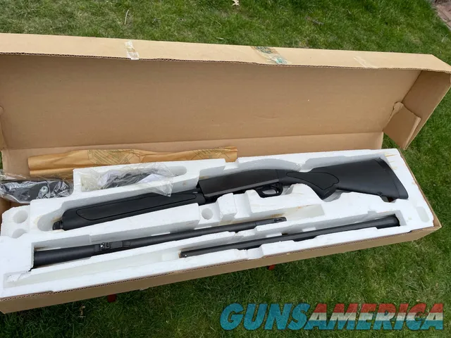 Remington 870 Compact Express Combo 20g