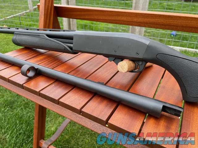Remington 870 Compact Express Combo 20g