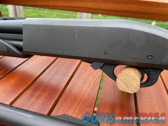 Remington 870 Compact Express Combo 20g