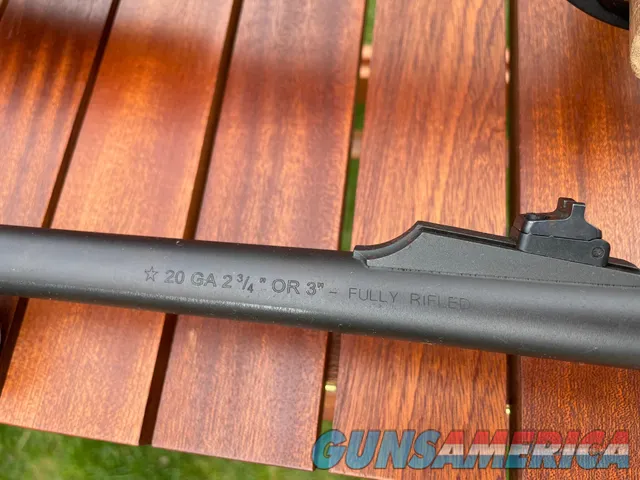 Remington 870 Compact Express Combo 20g