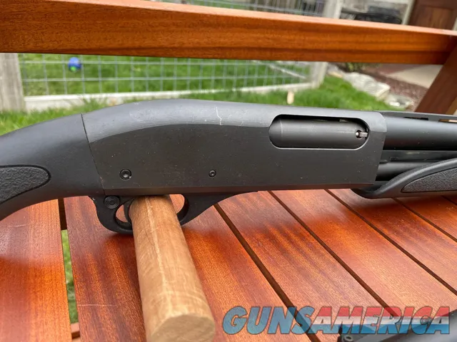 Remington 870 Compact Express Combo 20g