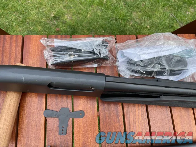 Remington 870 Compact Express Combo 20g