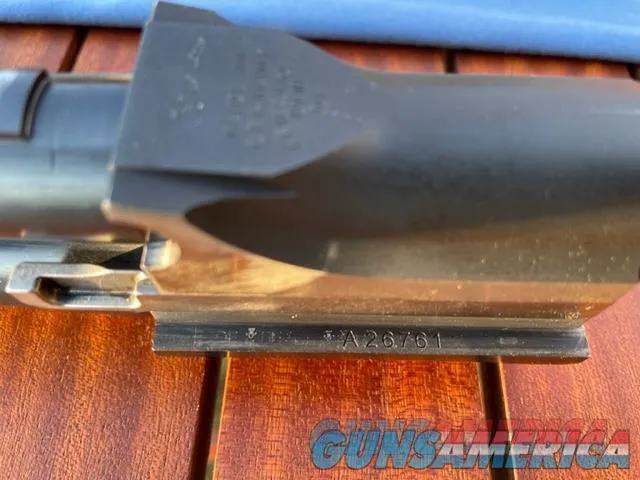 Krieghoff K80 Parcours 20g barrels