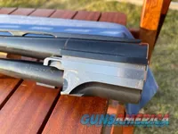 Krieghoff K80 Parcours 20g barrels