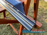 Krieghoff K80 Parcours 20g barrels