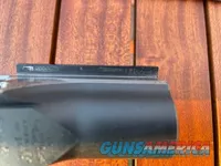 Krieghoff K80 Parcours 20g barrels