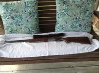 Winchester over and under express rifle